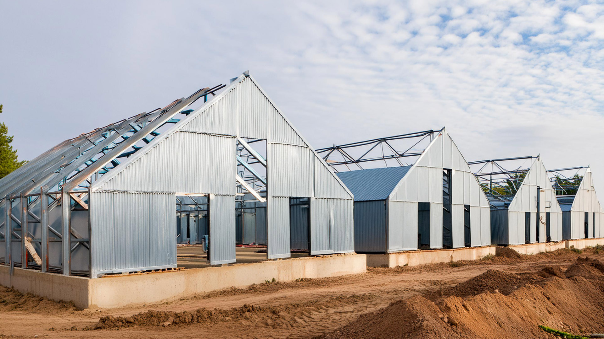 Benefits of Prefabricated Metal Buildings - Steel Struct Pro