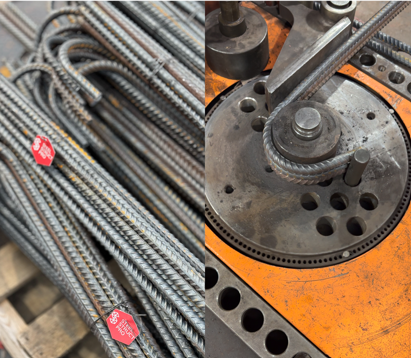 Rebar Fabrication