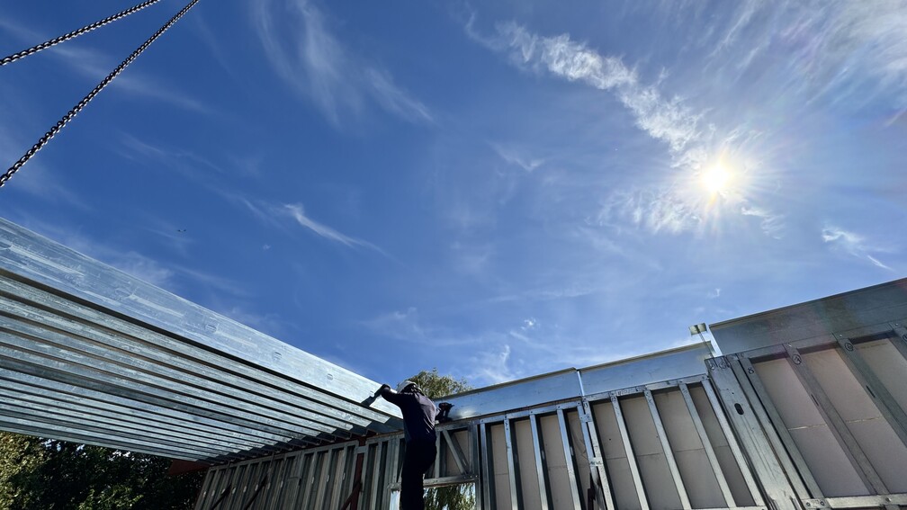 535 Russell Hill - LSF - Light Steel Frame