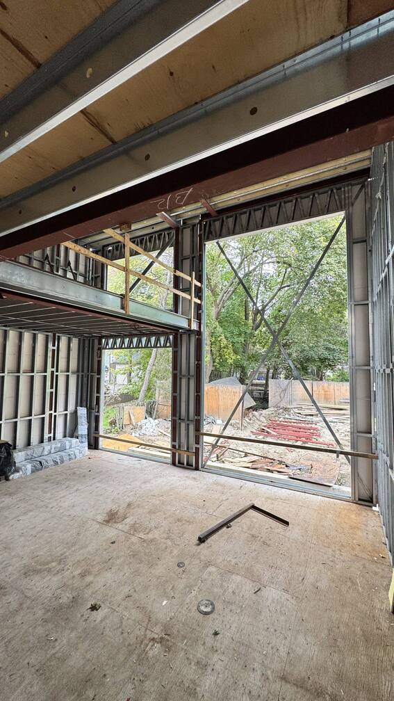 535 Russell Hill - LSF - Light Steel Frame