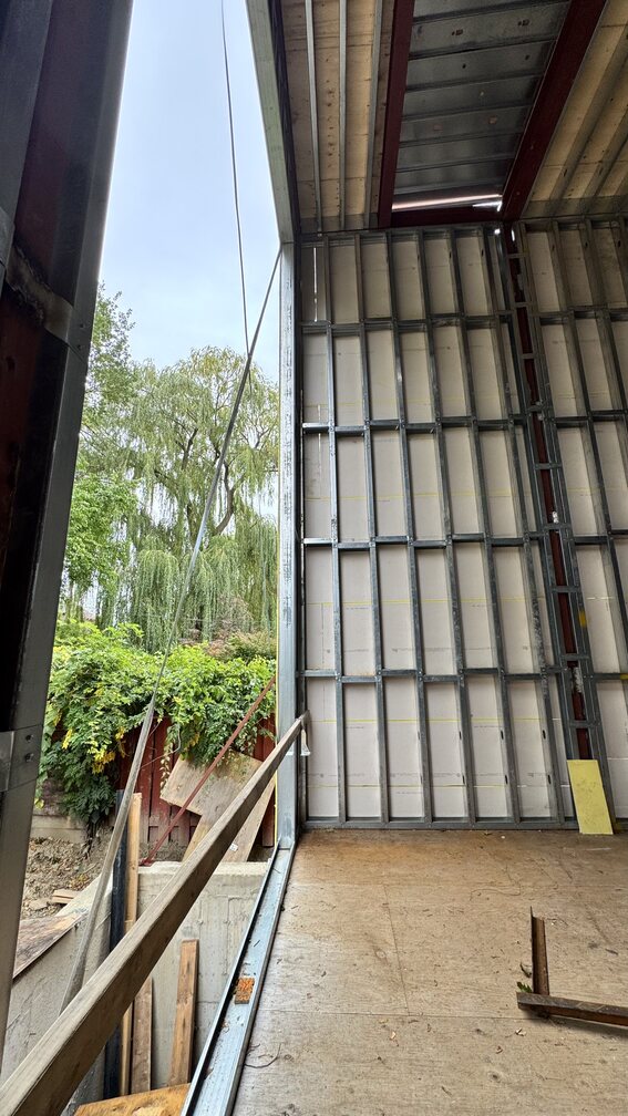 535 Russell Hill - LSF - Light Steel Frame