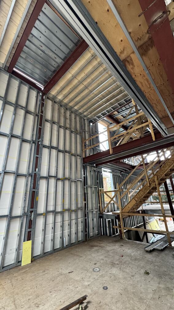 535 Russell Hill - LSF - Light Steel Frame