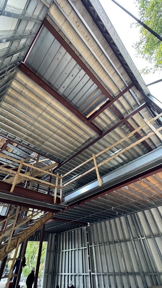 535 Russell Hill - LSF - Light Steel Frame